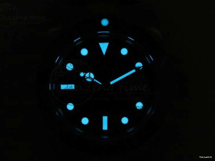 YG 116613LN Noob On Submariner SS Black V5 A2836 Bracelet Dial Edition 1:1 Best 0403